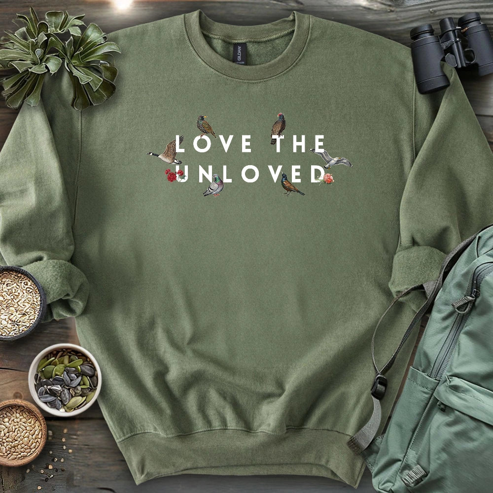 Love The Unloved Sweatshirt