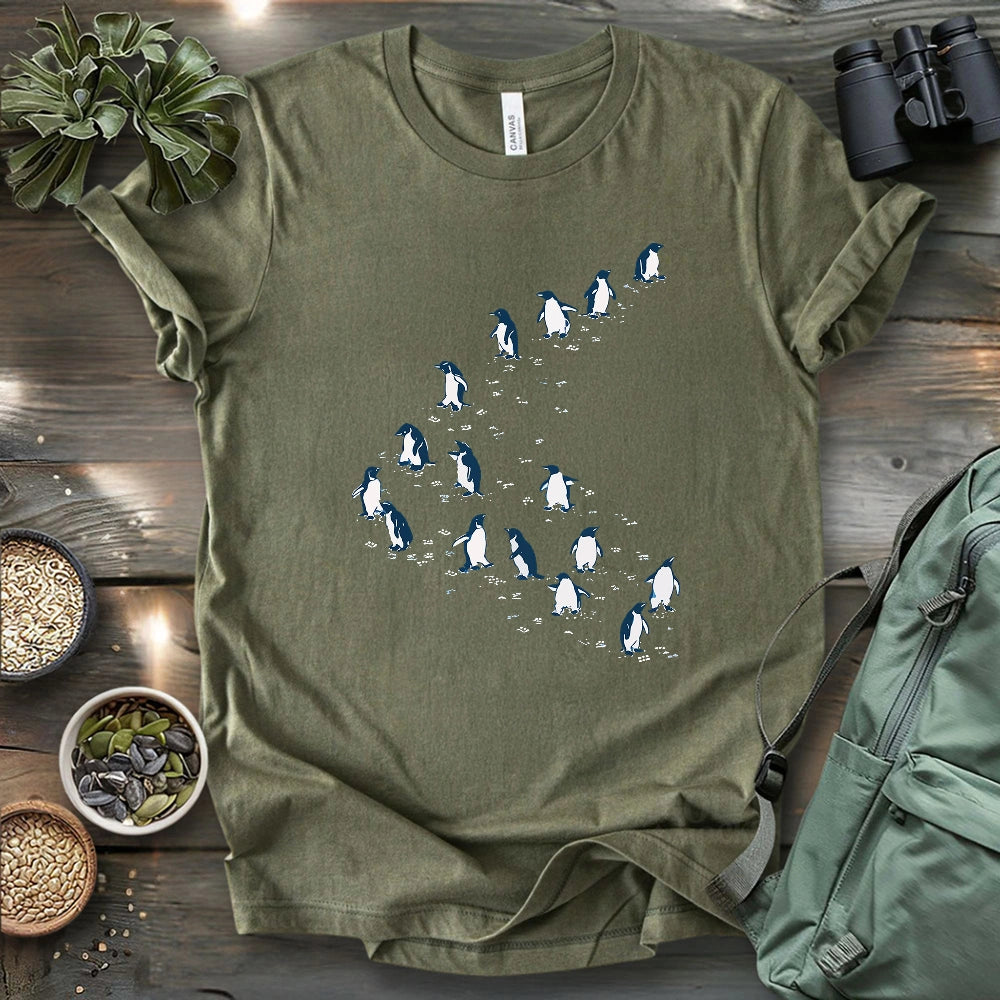 March of the Penguins T-shirt