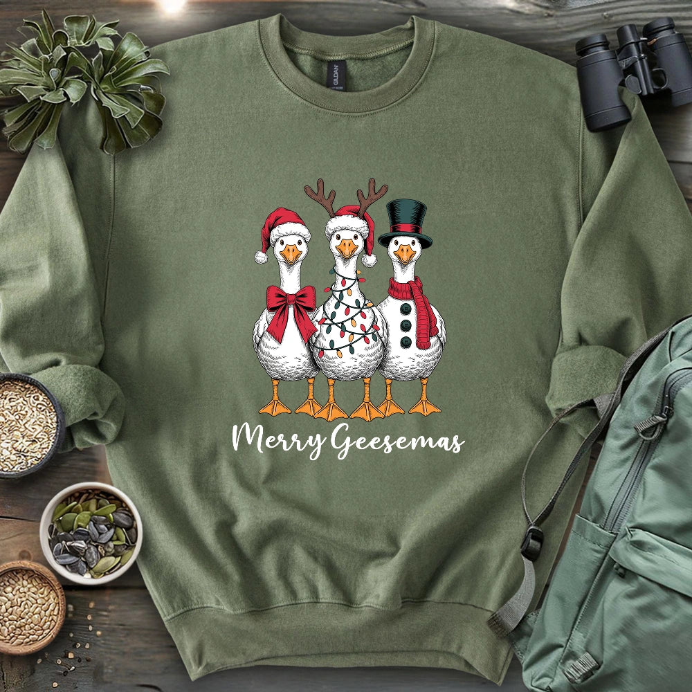 Merry Geesemas Sweatshirt