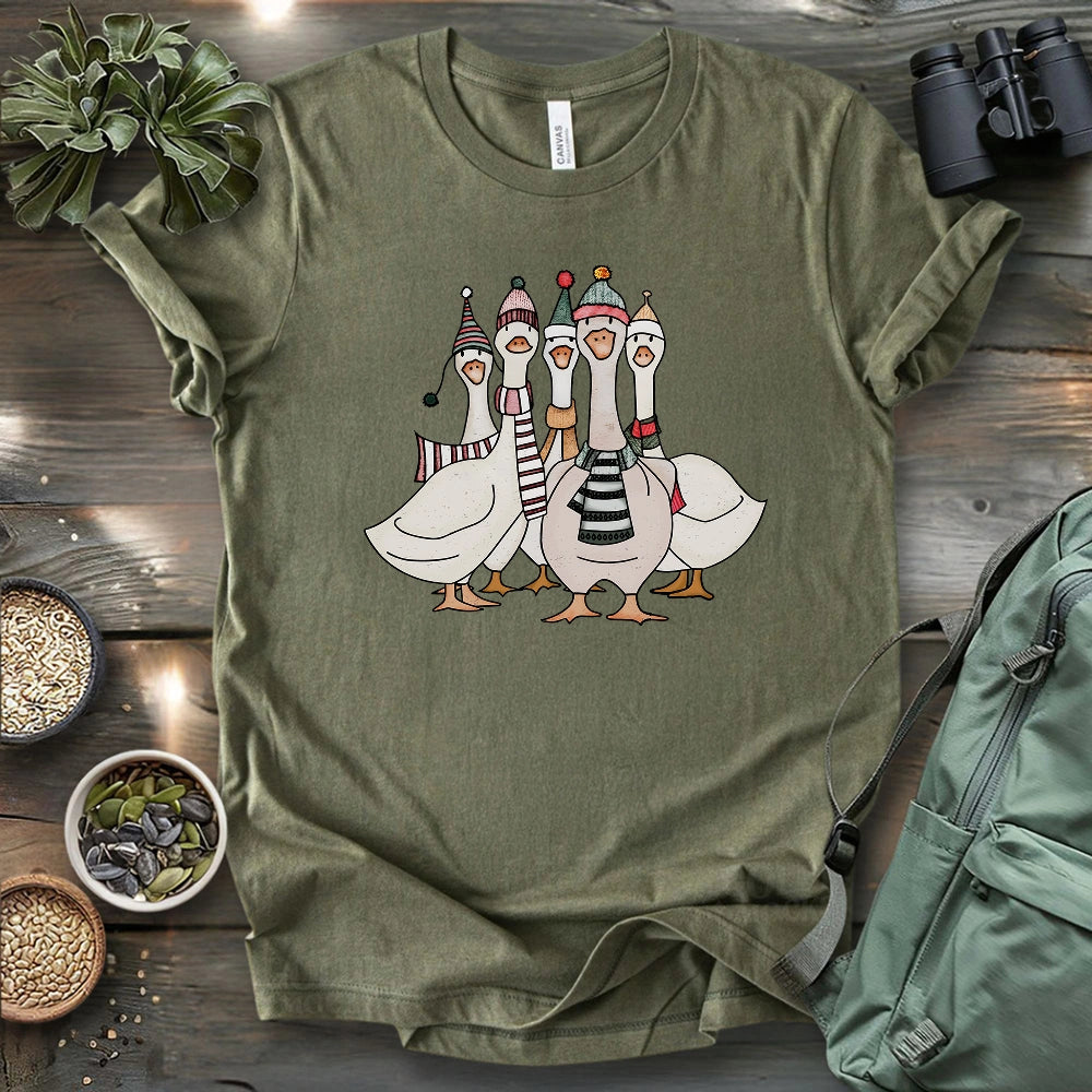 Merry Honkmas T-shirt