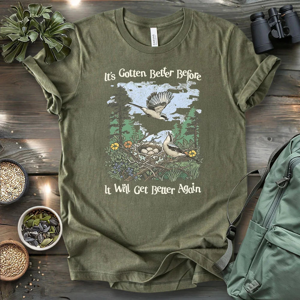 Nest Of Hope T-shirt