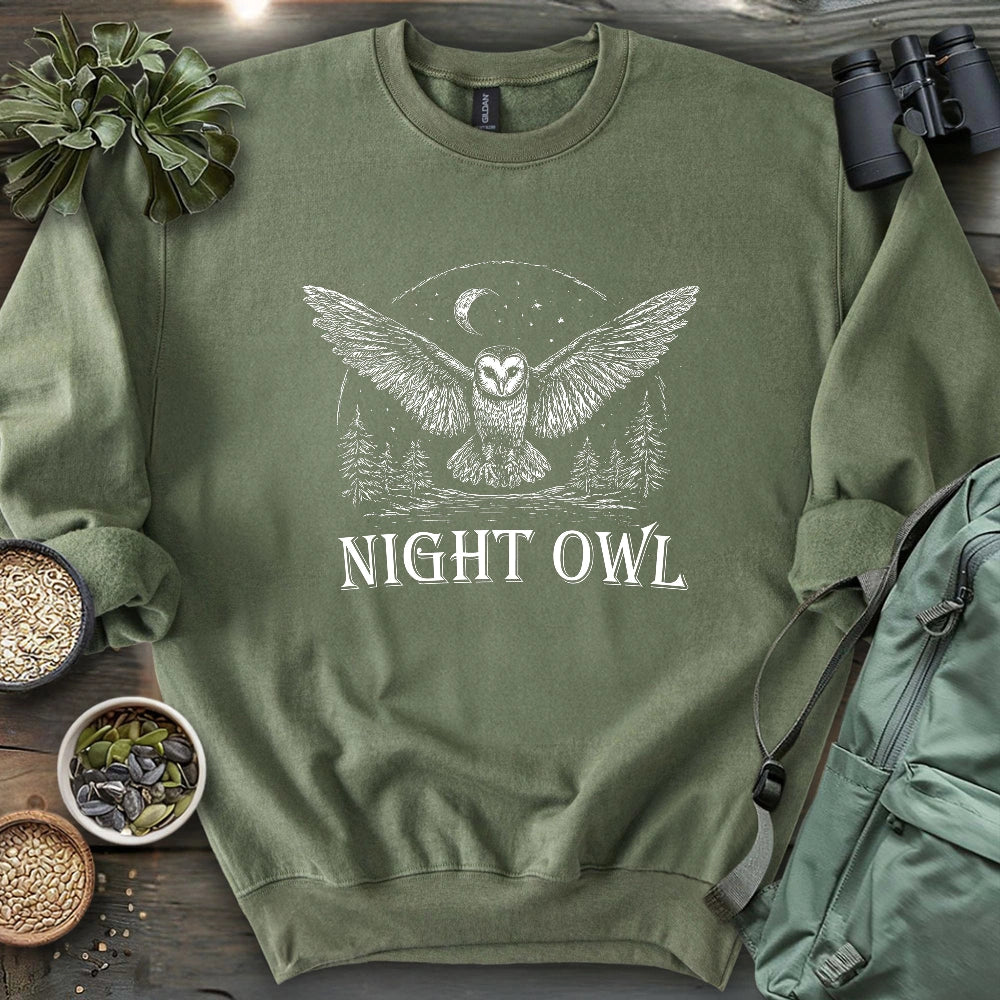 Night Owl Sweatshirt