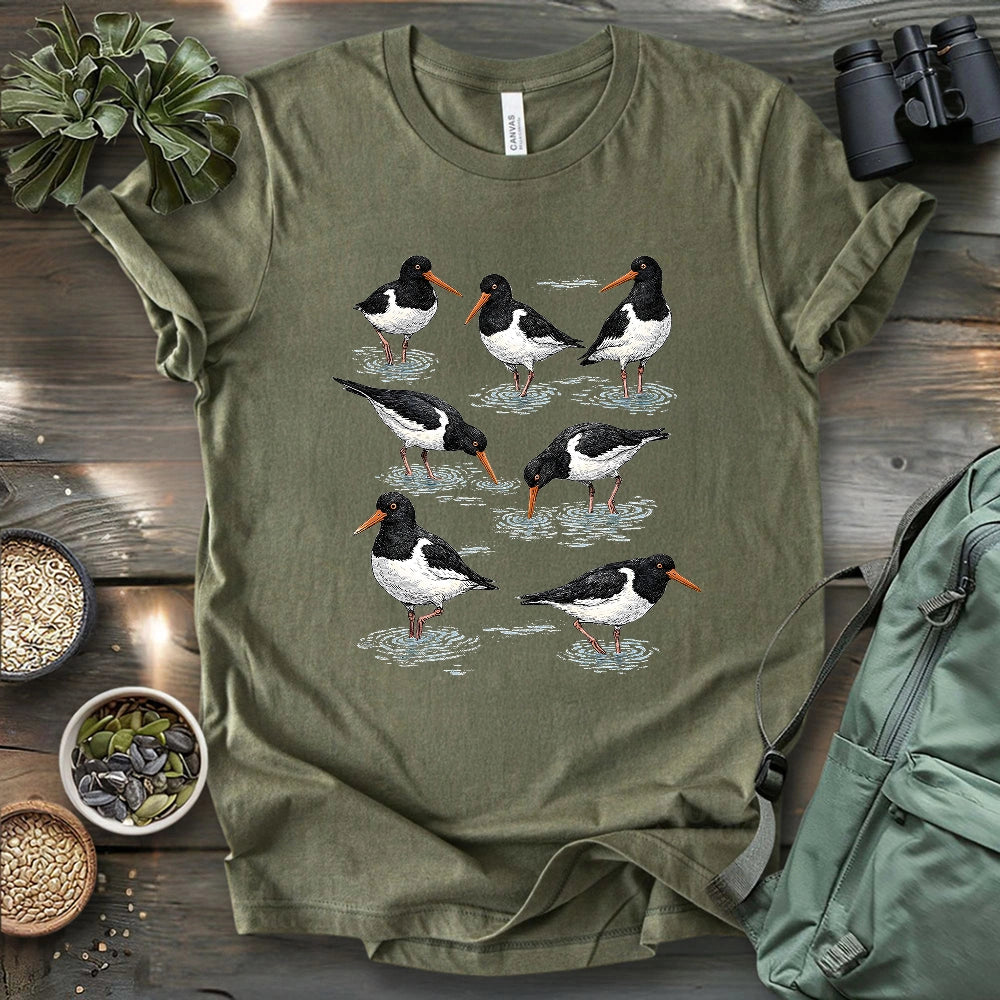 Oystercatchers T-shirt