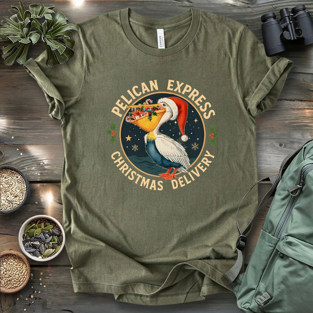 Pelican Express T-shirt