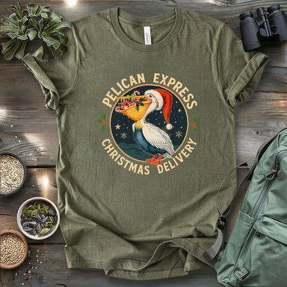 Pelican Express T-shirt