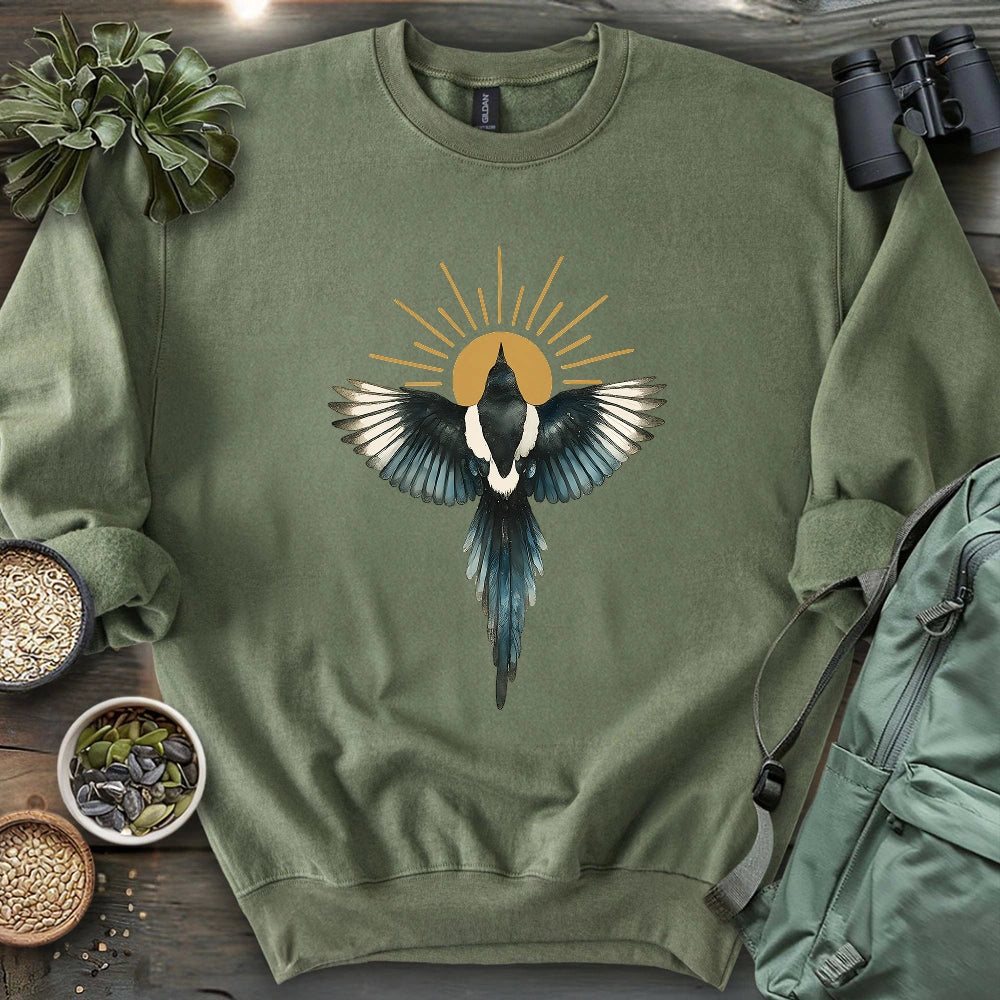Rise Magpie Sweatshirt