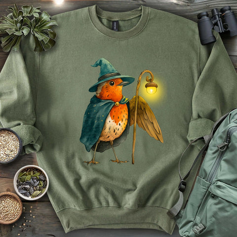 Robin the Wizard Sweatshirt
