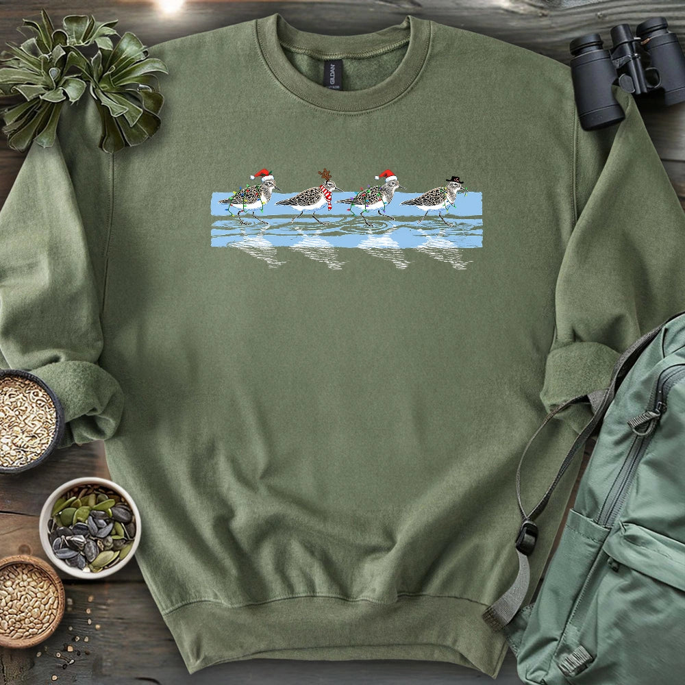 Sandpiper Christmas Parade Sweatshirt