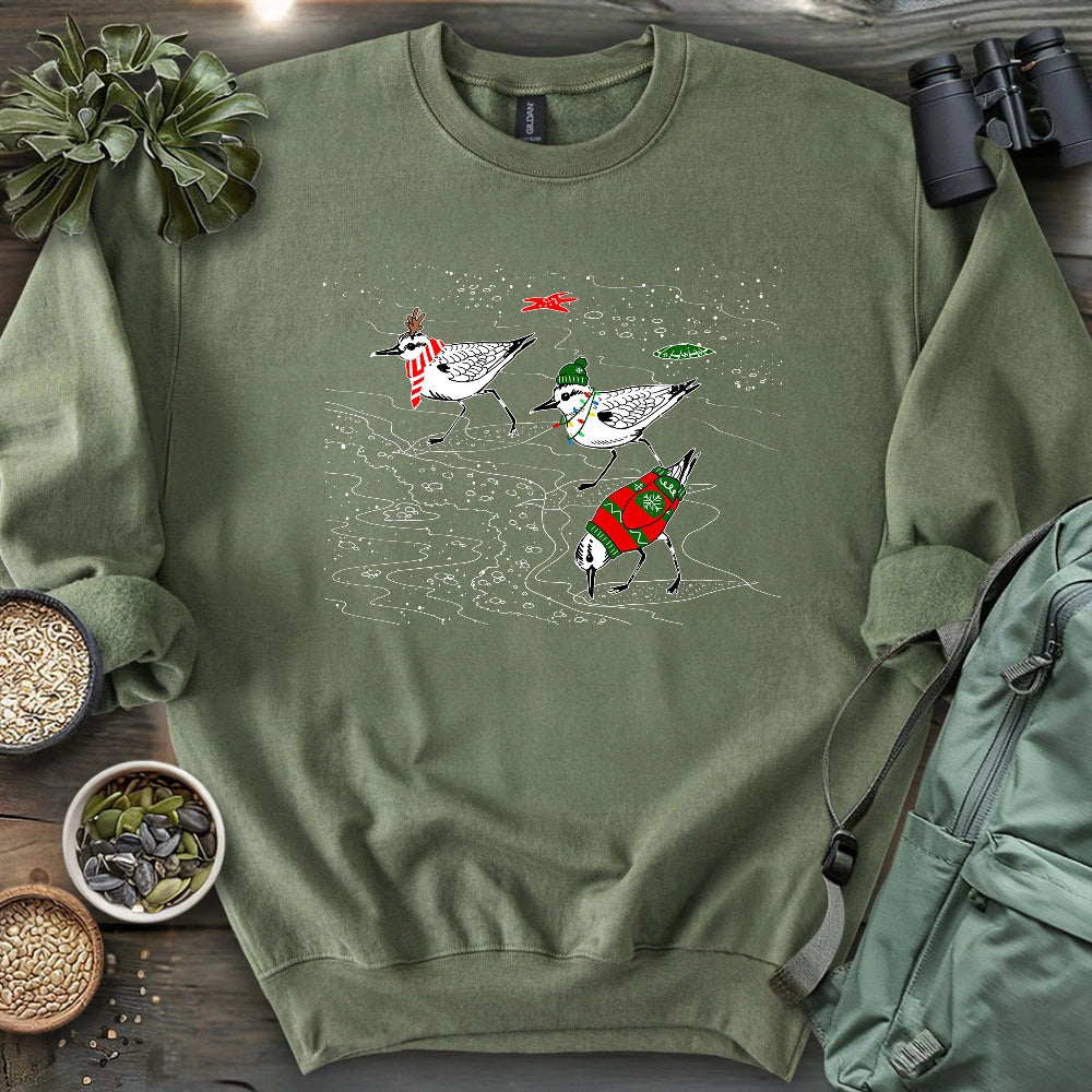 Sandy Claws Sweatshirt