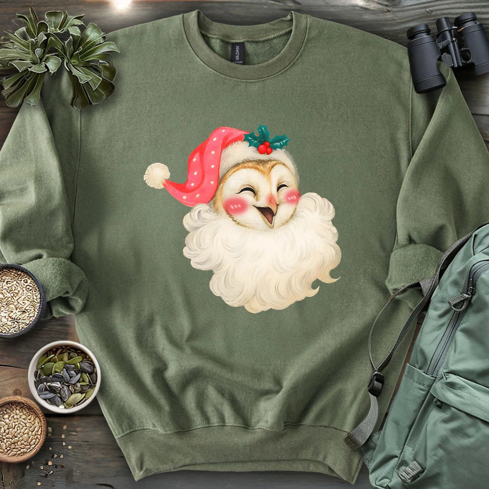 Santa Clowl Sweatshirt