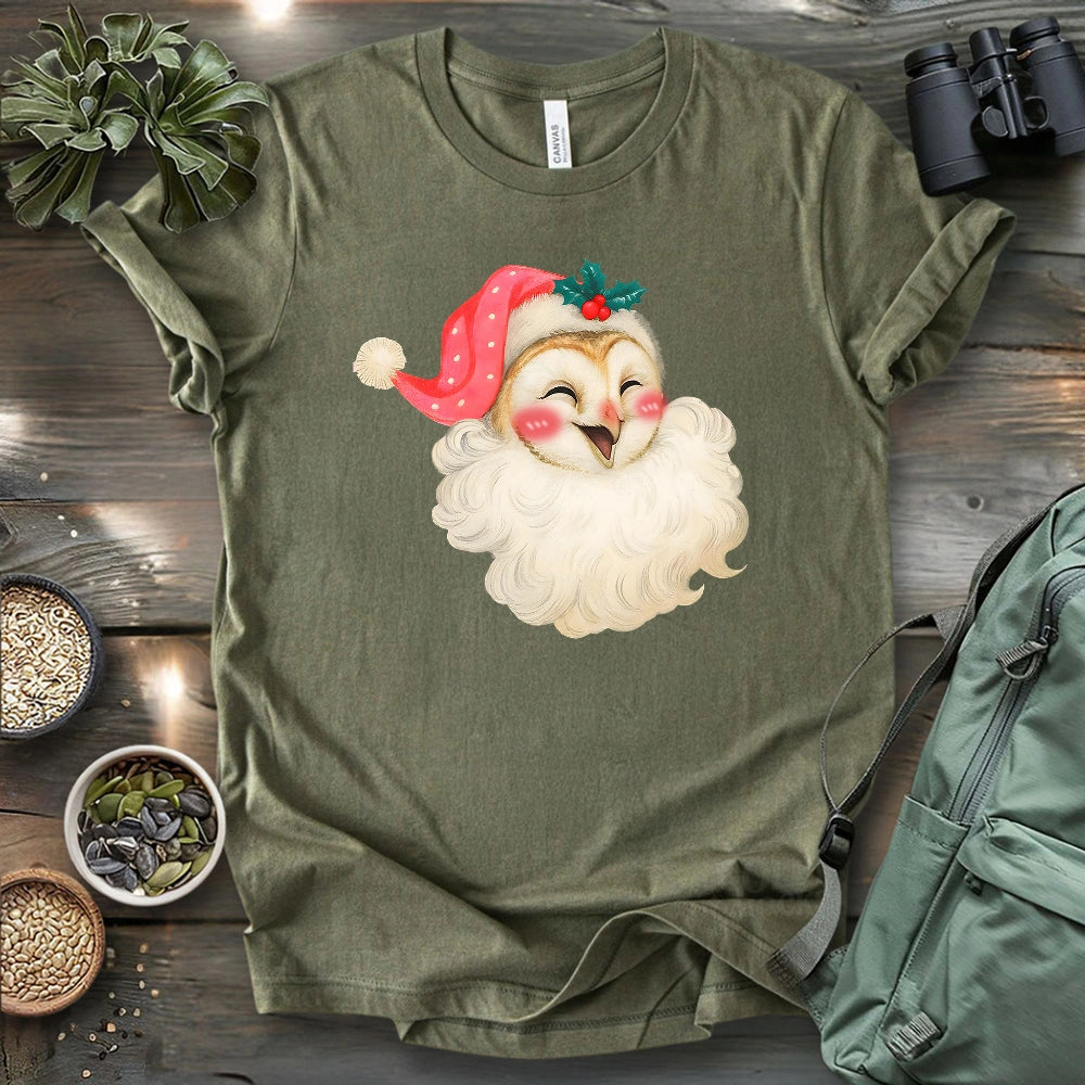 Santa Clowl T-shirt