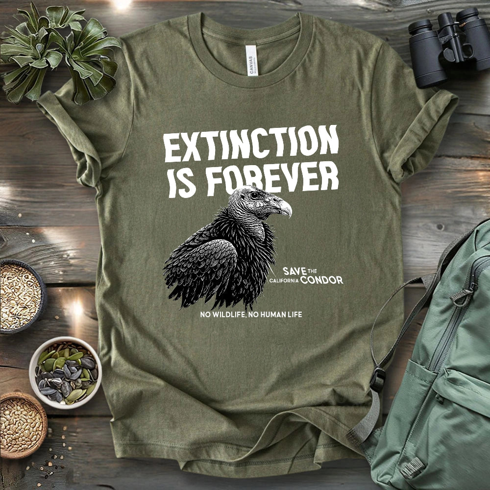 Save California Condor T-shirt