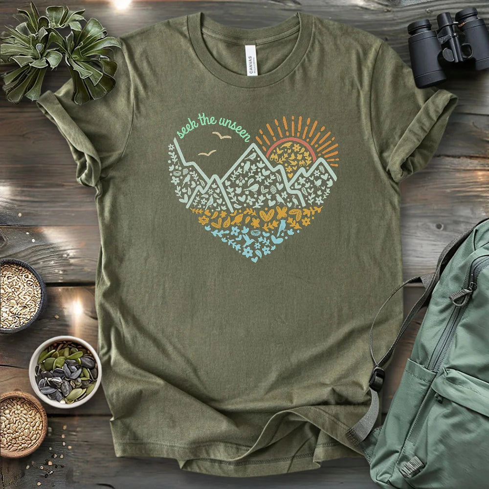 Seeking Lifers T-shirt