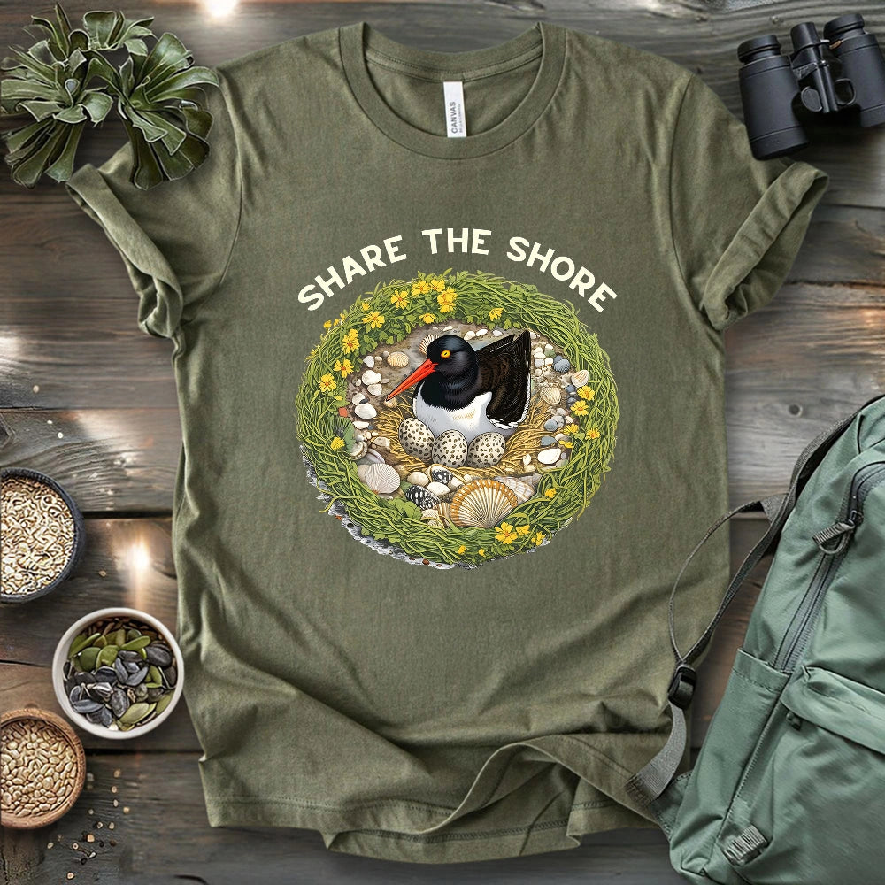 Share The Shore T-shirt