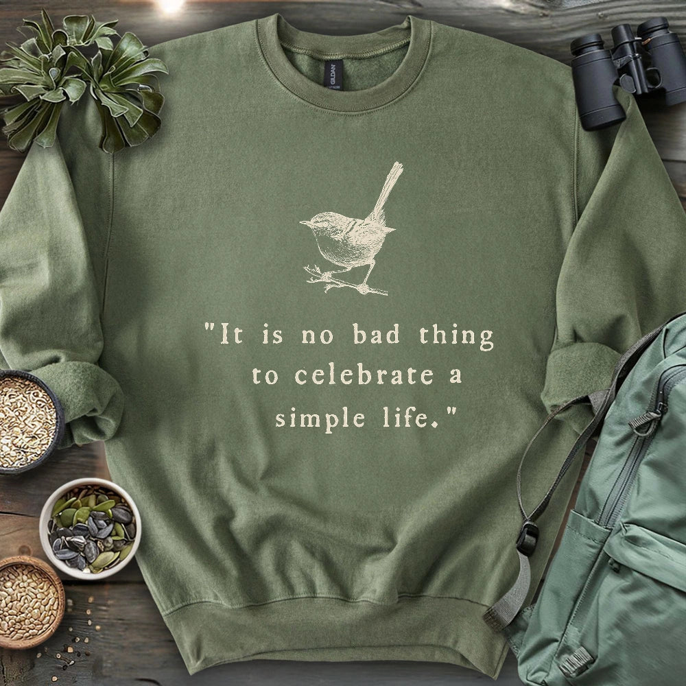 Simple Joy Sweatshirt