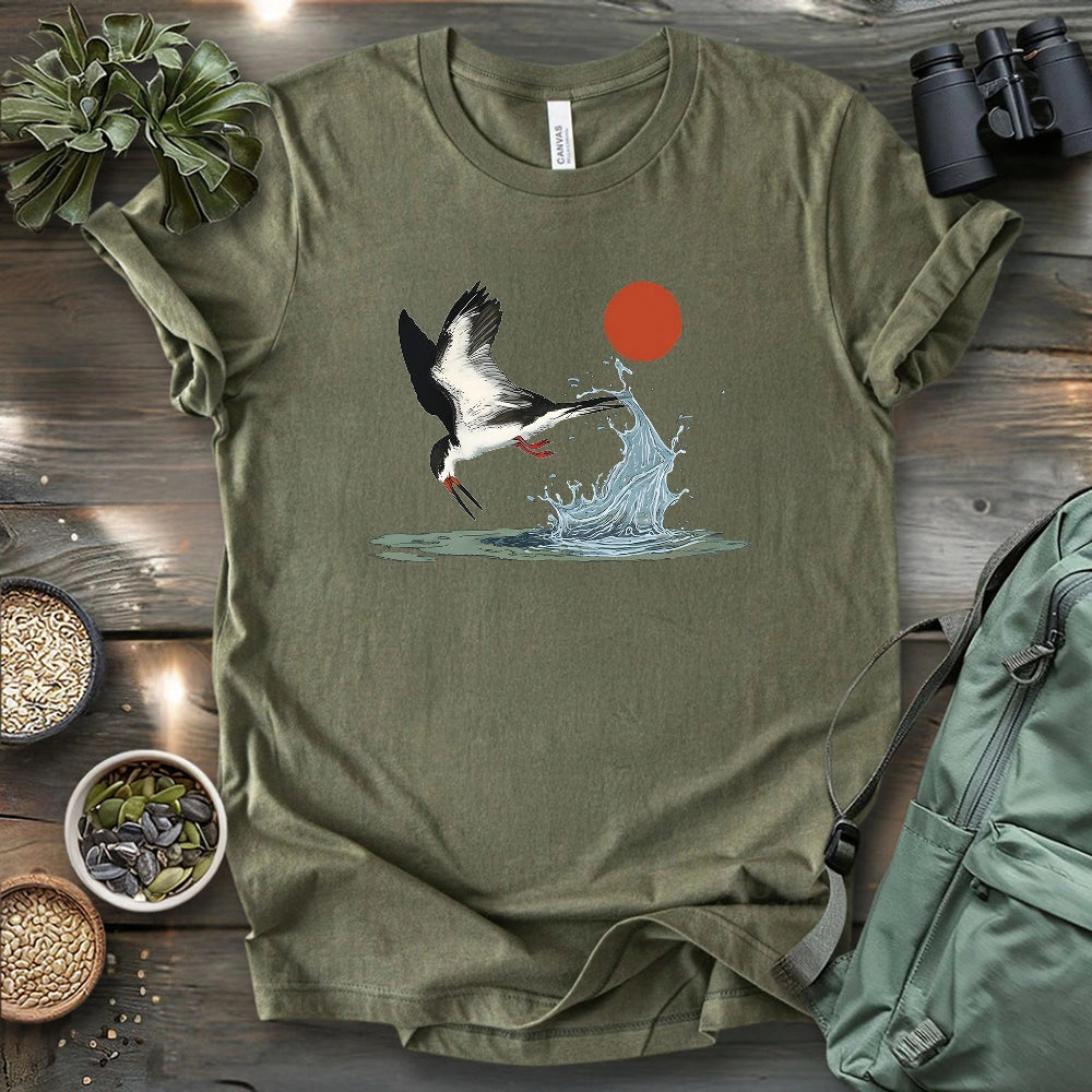 Skimmer Strike T-shirt
