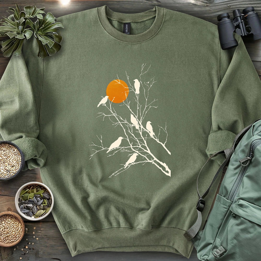 Sunset Murder Sweatshirt