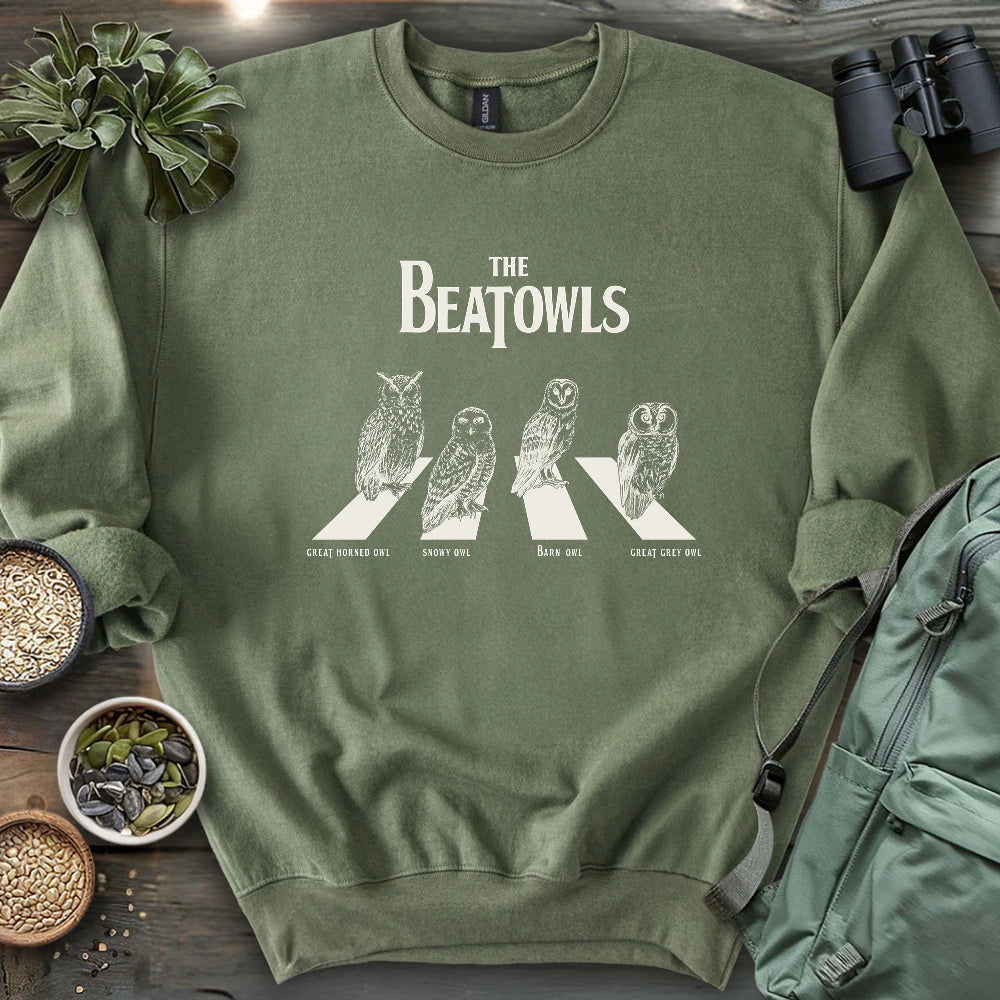 The Beatowl Sweatshirt