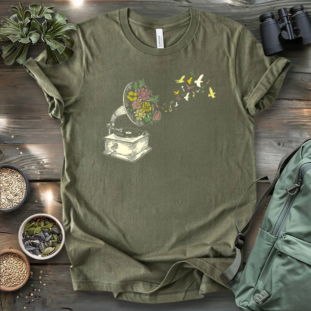 The Sound of Migration T-shirt