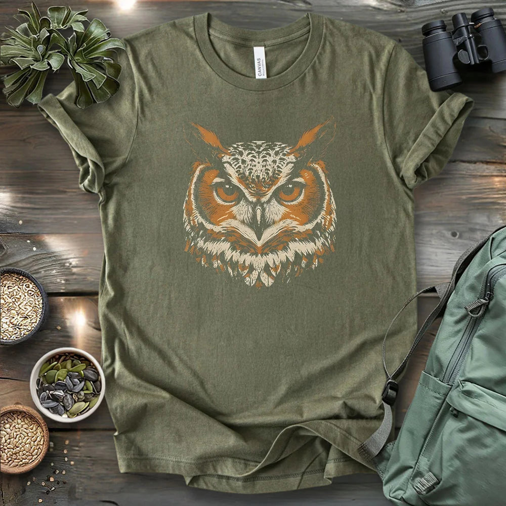 The Tiger Owl T-shirt