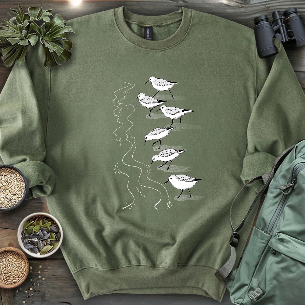 Tide Dancers Sweatshirt