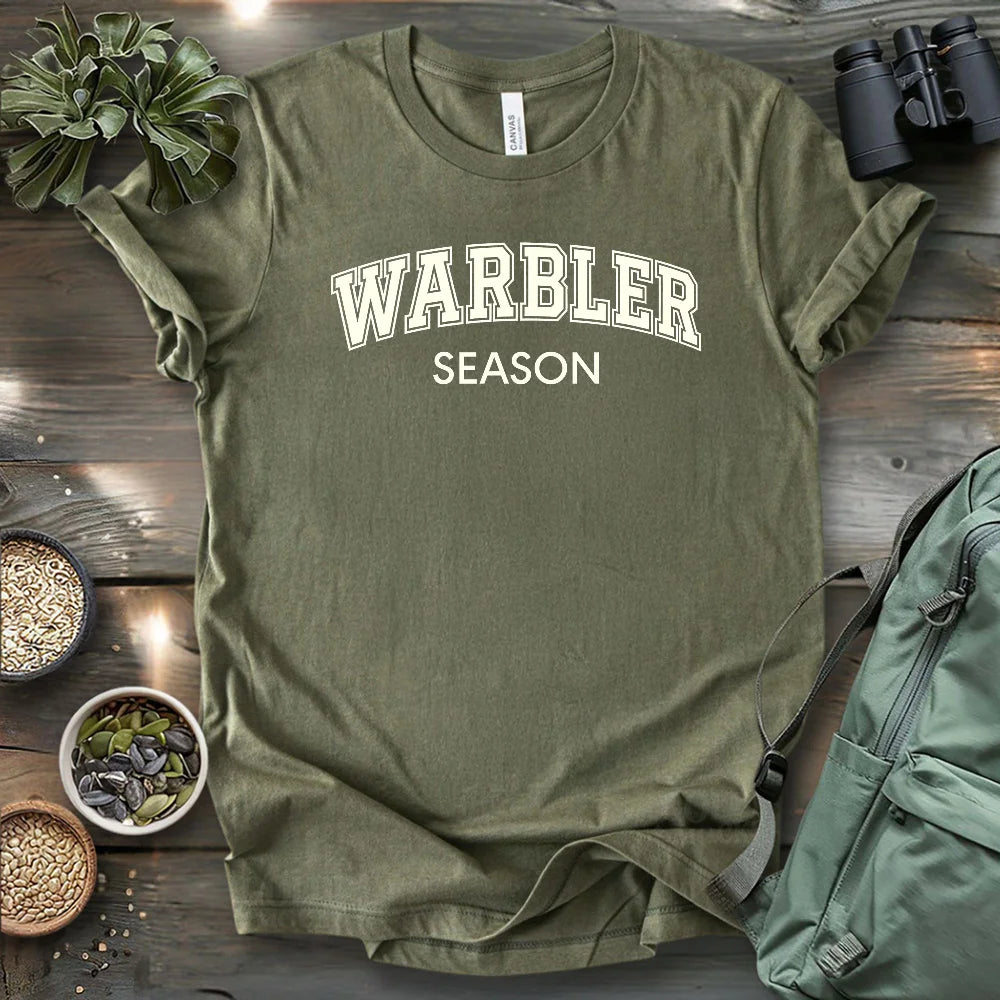 Warbler Season T-shirt
