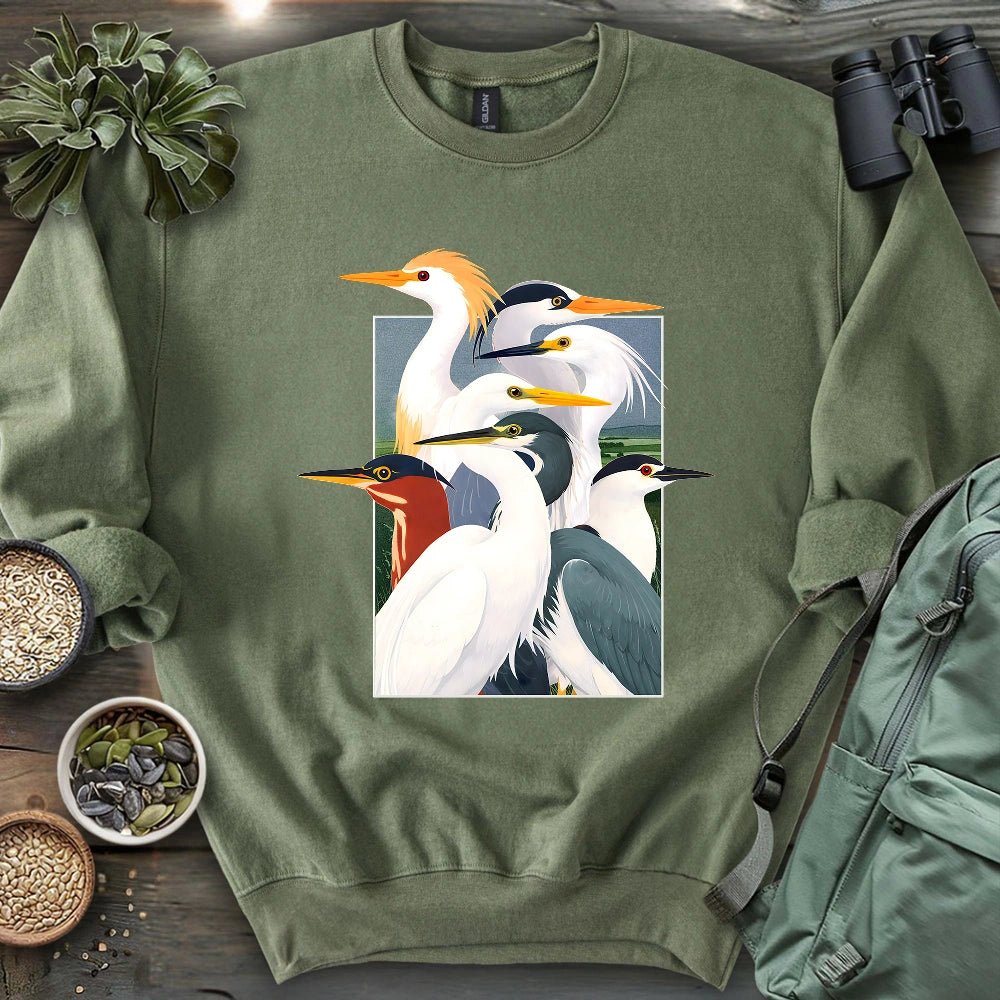 Wetland Assembly Sweatshirt