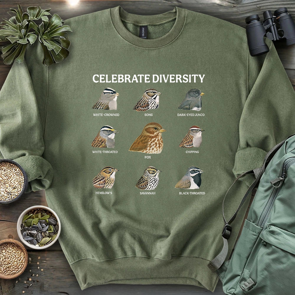 Sparrow Diversity Sweatshirt