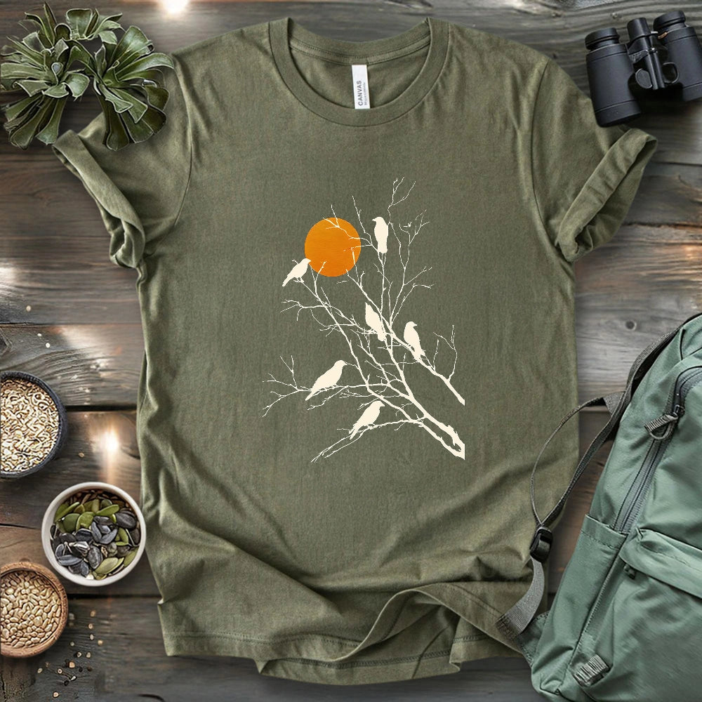 Sunset Murder T-shirt