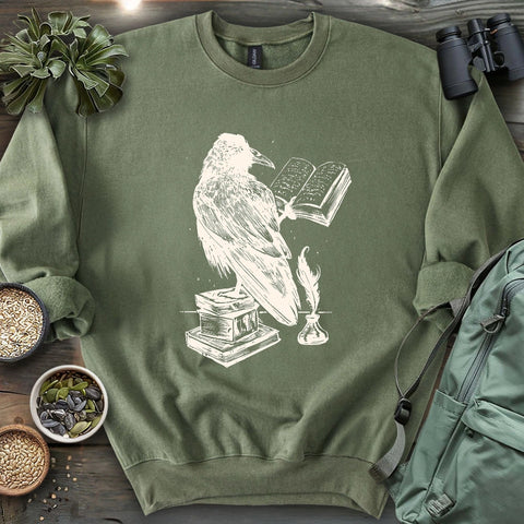 The Raven Scholar Sweatshirt