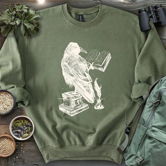 The Raven Scholar Sweatshirt