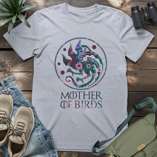Mother Of Birds T-shirt