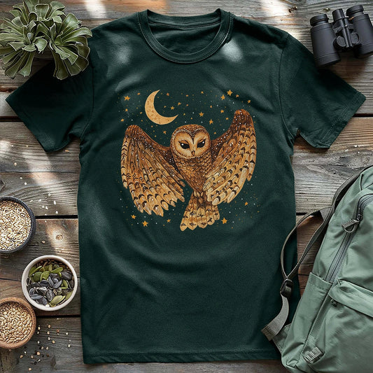 Mystical Owl T-shirt