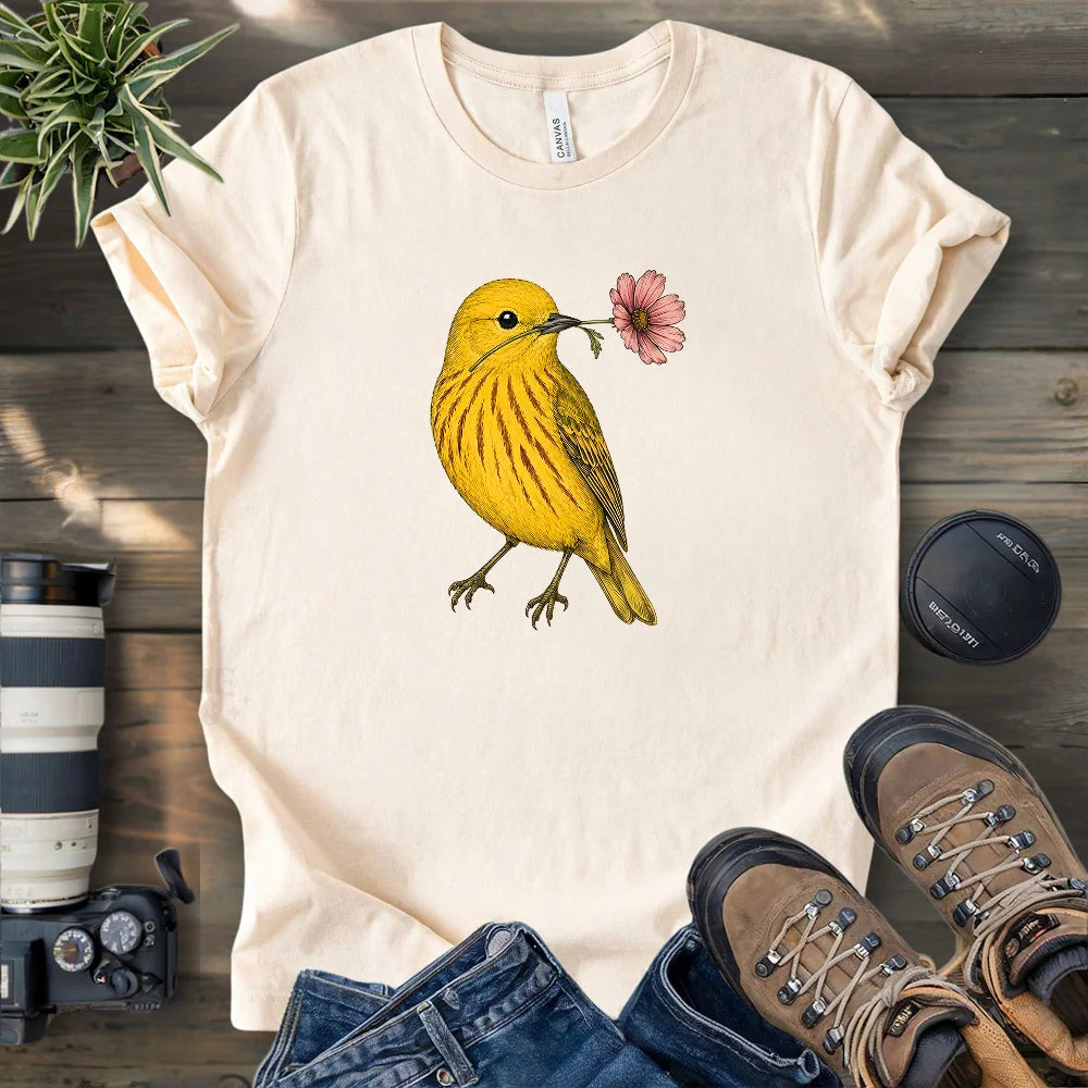 A Flower For You T-shirt
