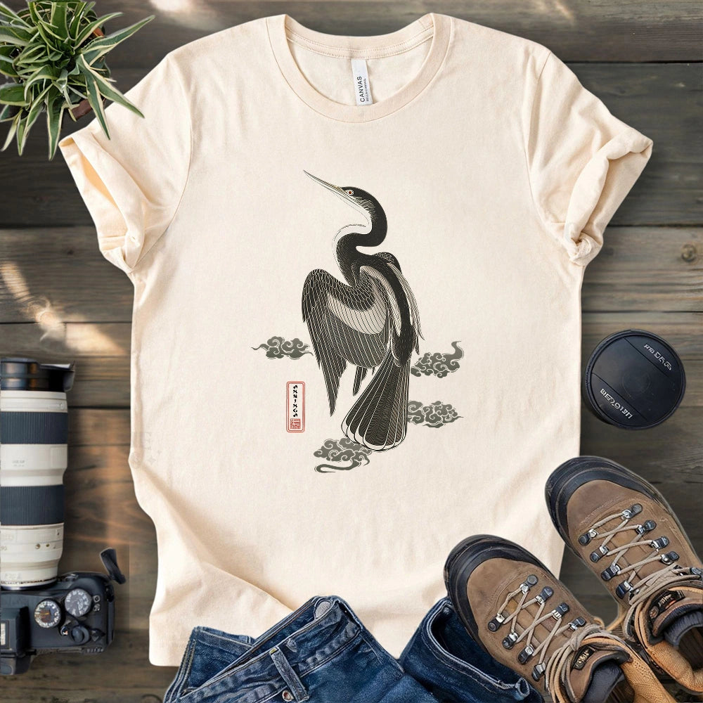 Anhinga Grace T-shirt