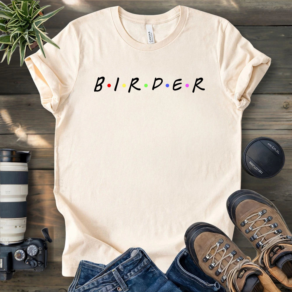 Birding Buddies T-shirt