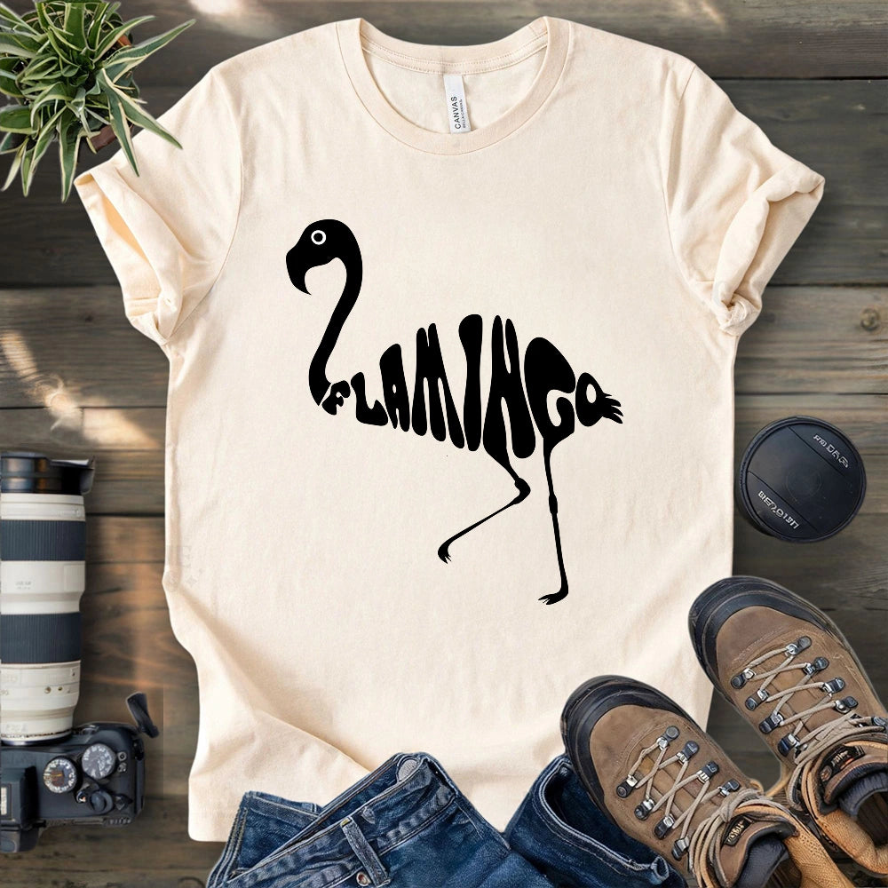 Camino Flamingo T-shirt