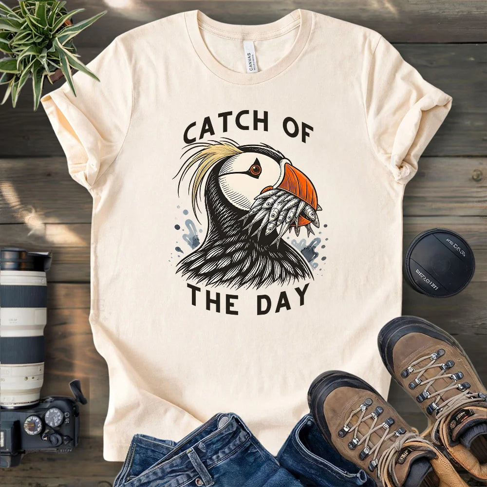 Catch Of The Day T-shirt