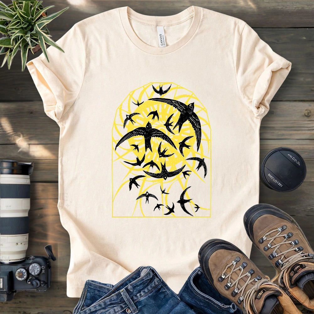 Chimney Swifts Matter T-shirt