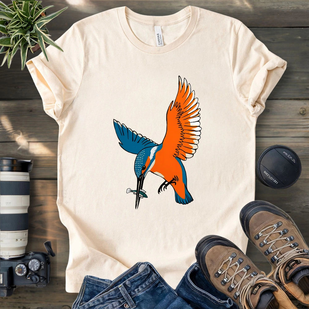 Common Kingfisher T-shirt
