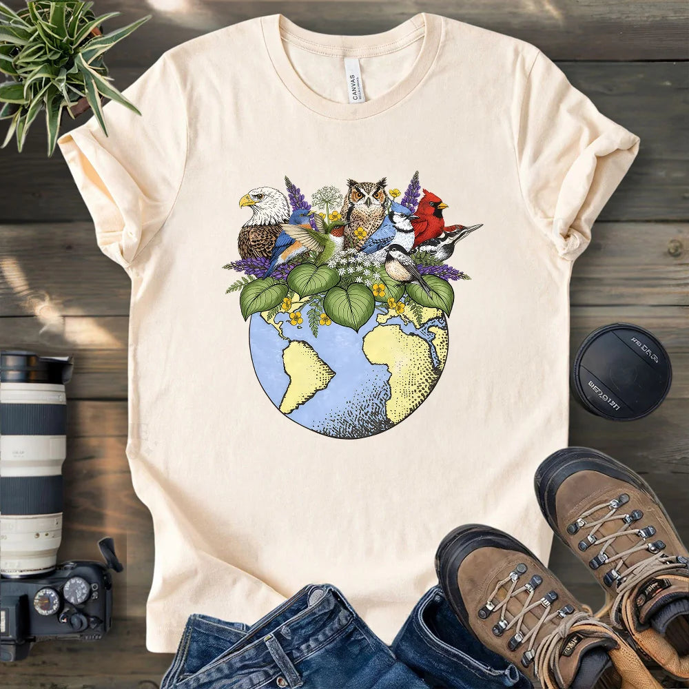 Earth's Soul T-shirt