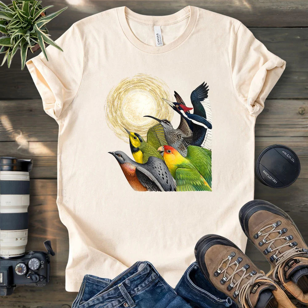 Echoes Remain T-shirt