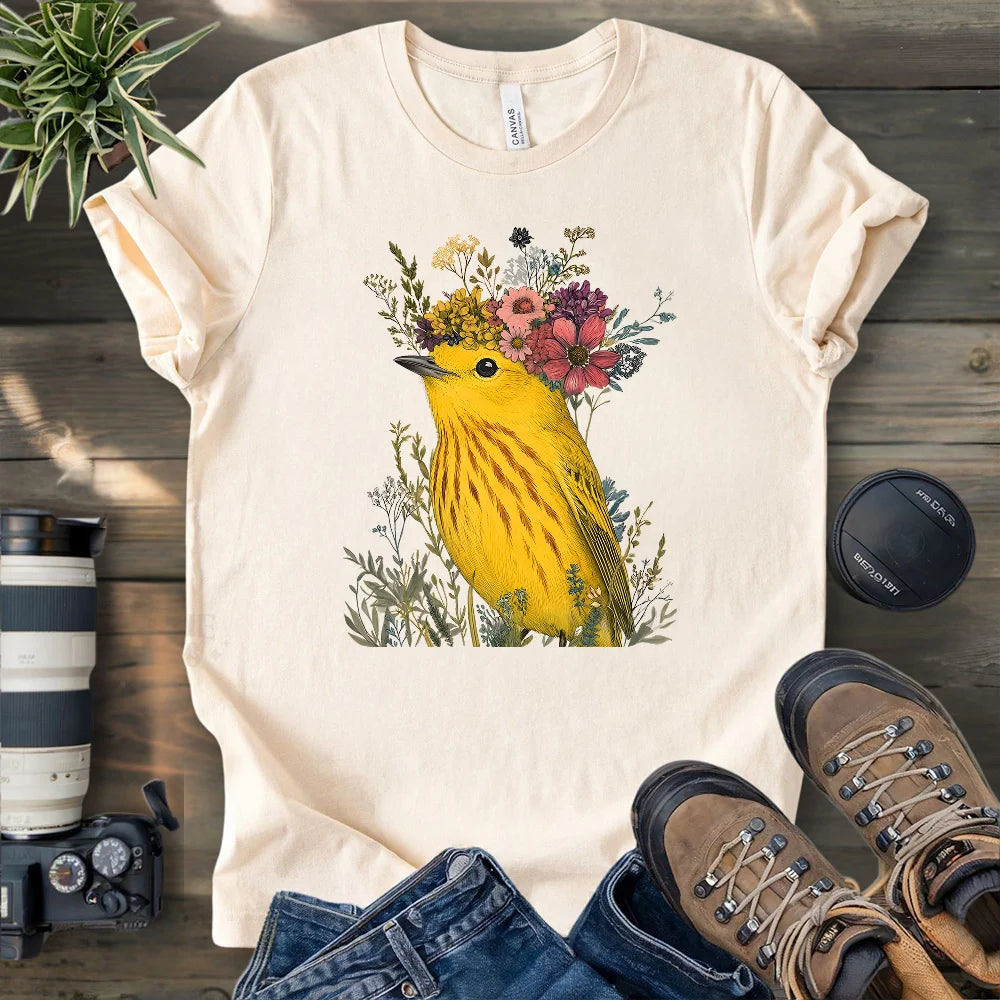 Fairy Warbler T-shirt