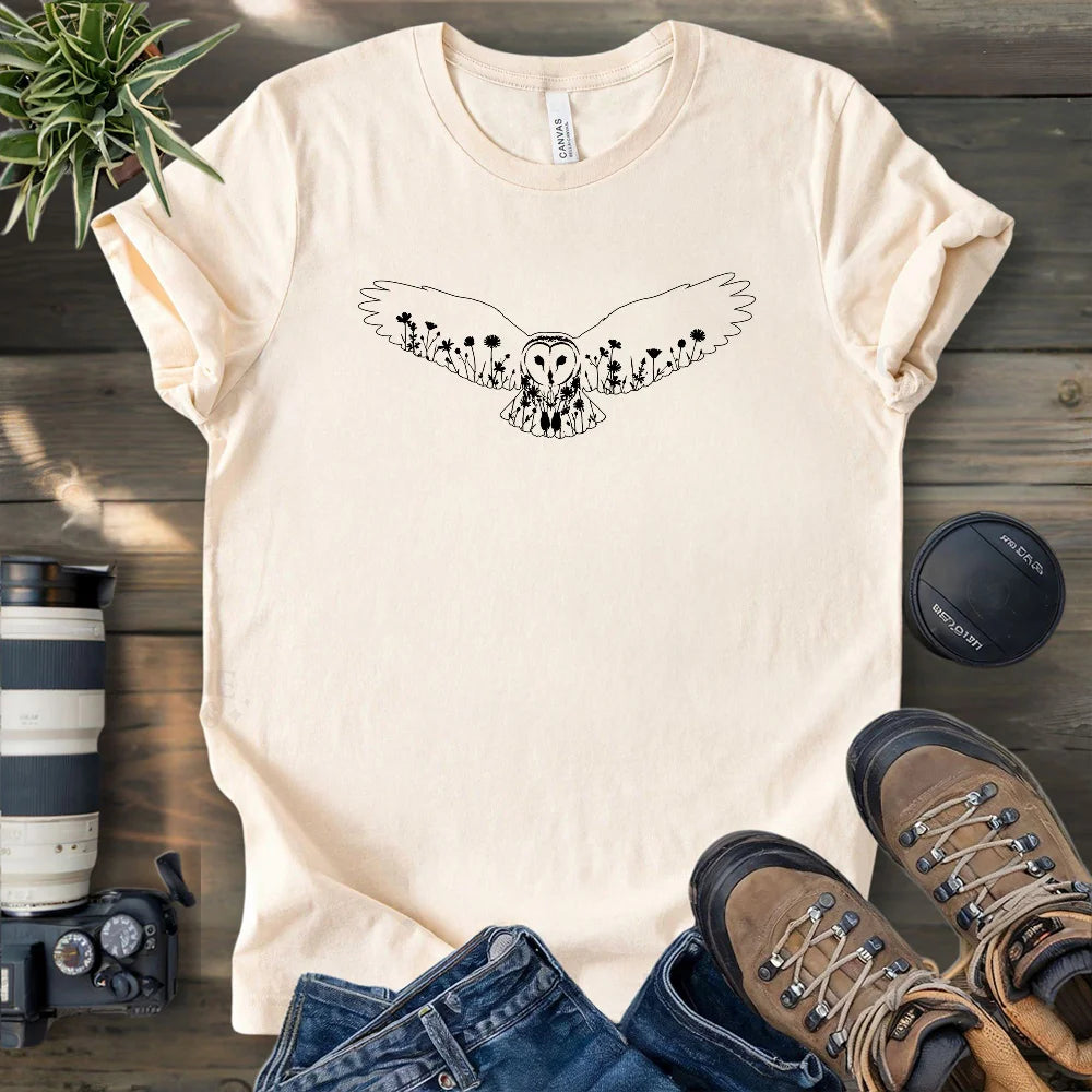 Feral Grace T-shirt