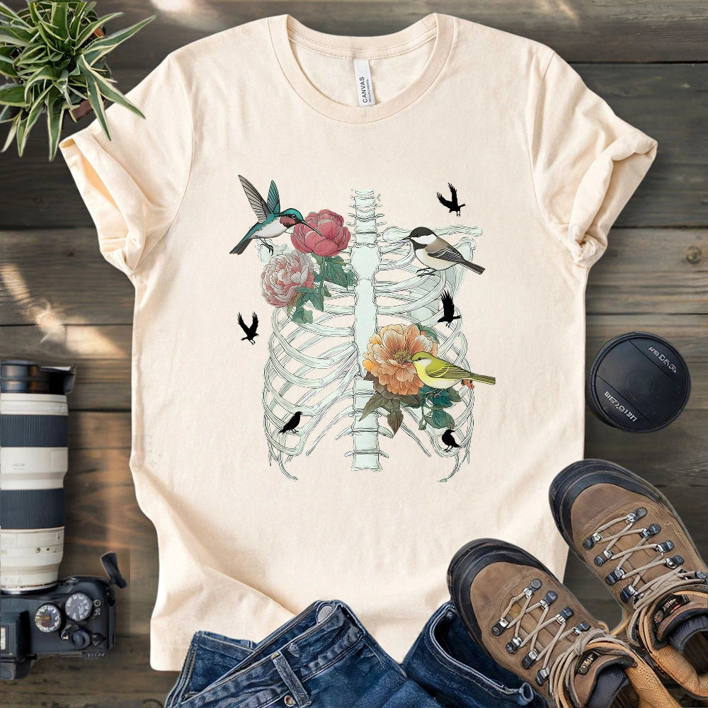 Heart As A Habitat T-shirt