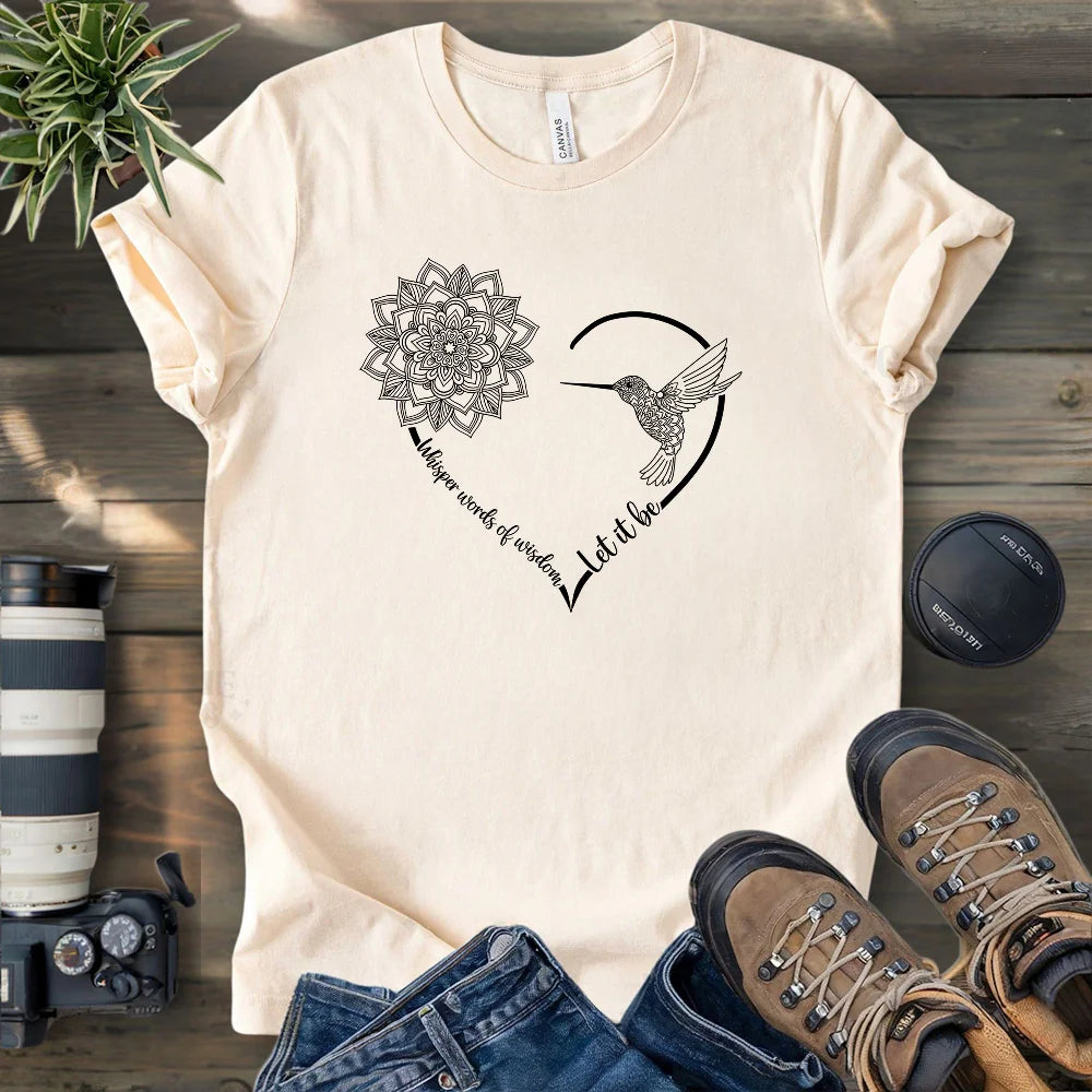 Let It Be T-shirt
