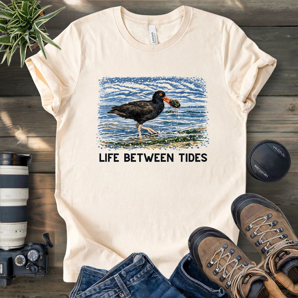 Life Between Tides T-shirt