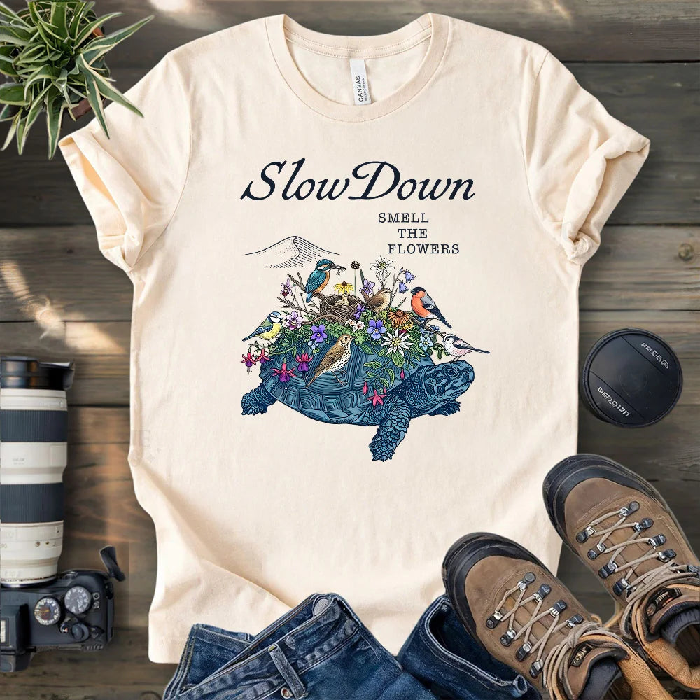 Living At My Own Space T-shirt