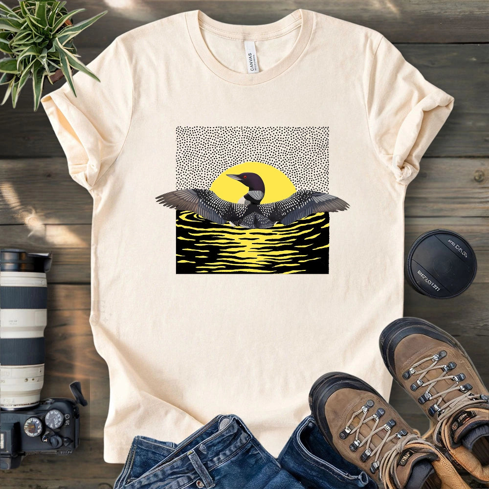 Loon Dance T-shirt