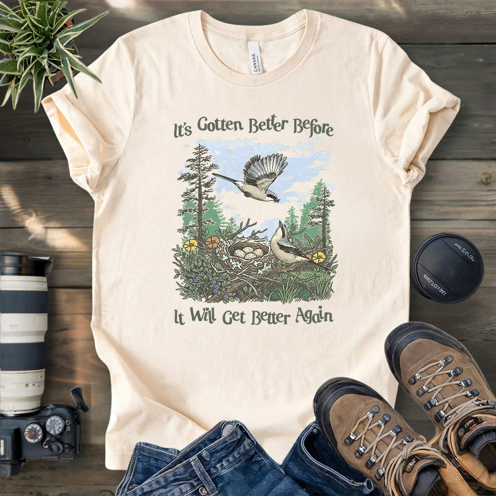 Nest Of Hope T-shirt